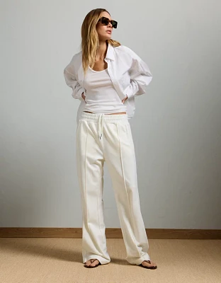 Pantalon d’athlétisme droit haut de gamme AE77