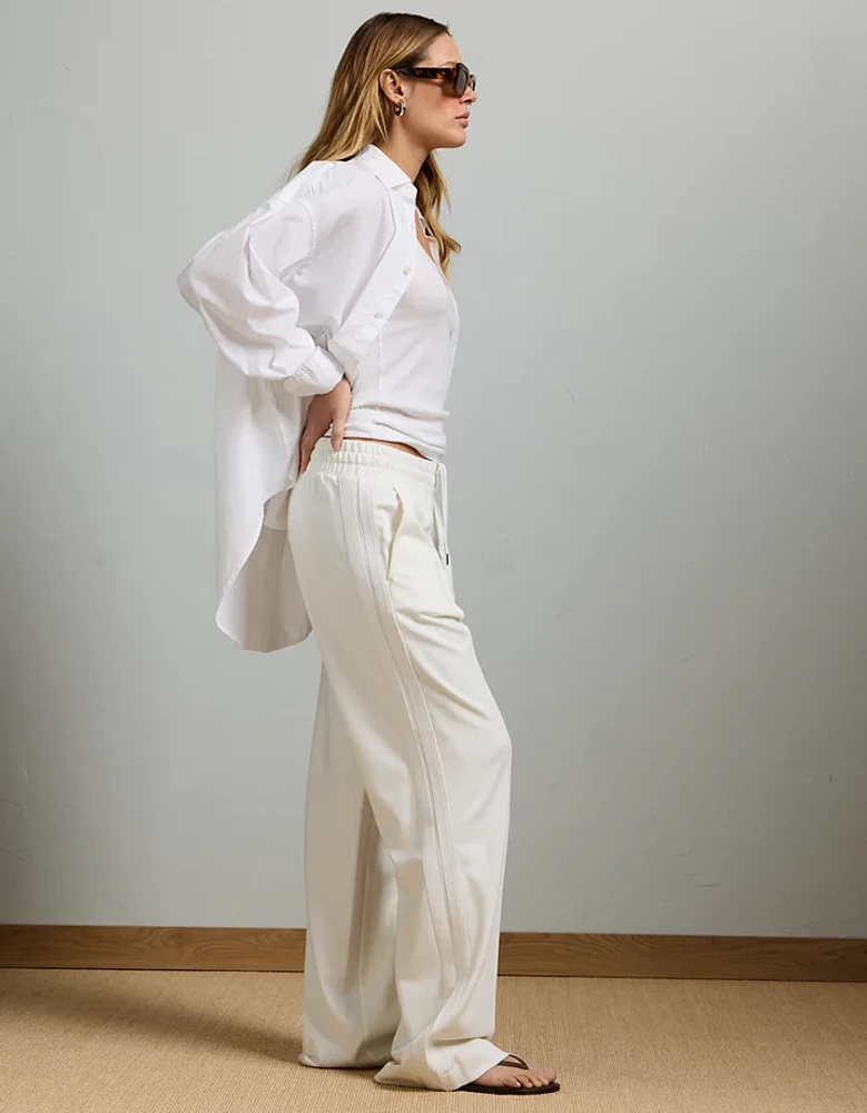 Pantalon d’athlétisme droit haut de gamme AE77