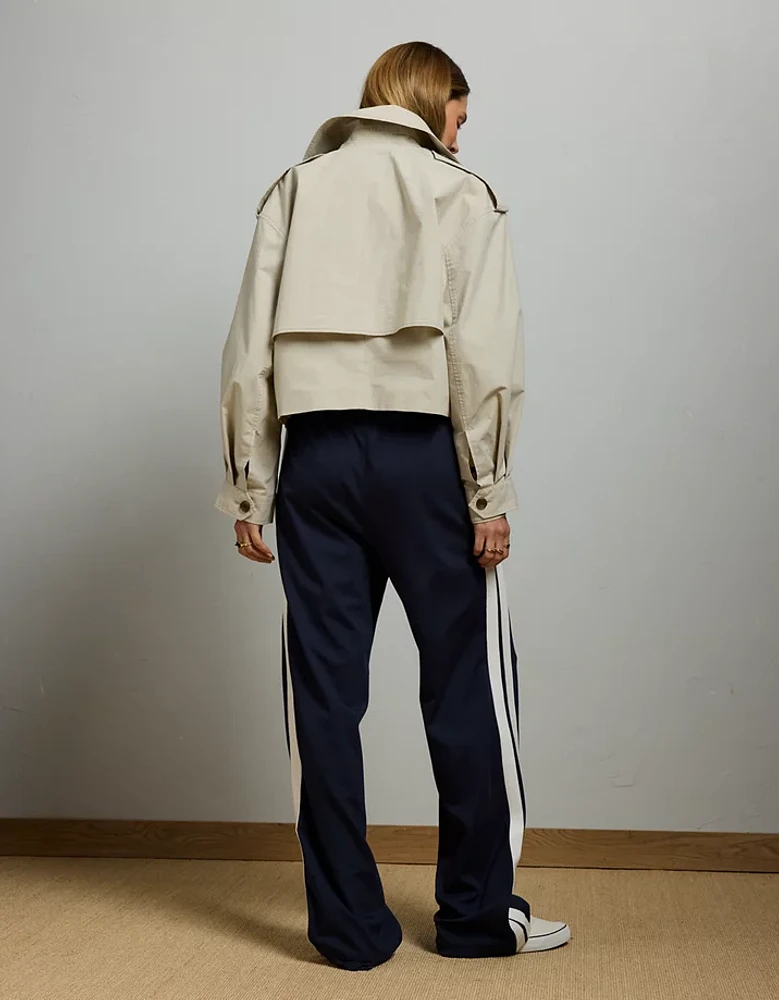 AE77 Premium Straight Track Pant