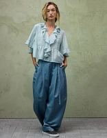 AE77 Premium Wide Trouser