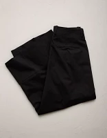 AE77 Premium Cropped Trouser