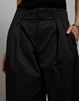 AE77 Premium Cropped Trouser