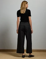 AE77 Premium Cropped Trouser