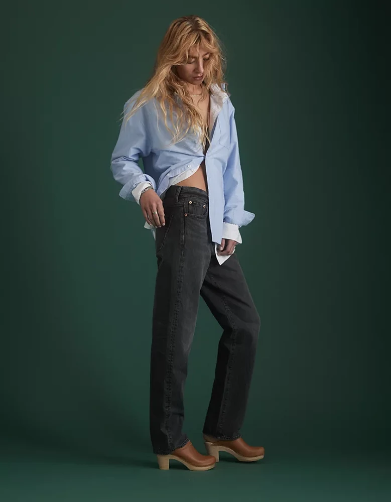Jean ample haut de gamme AE77