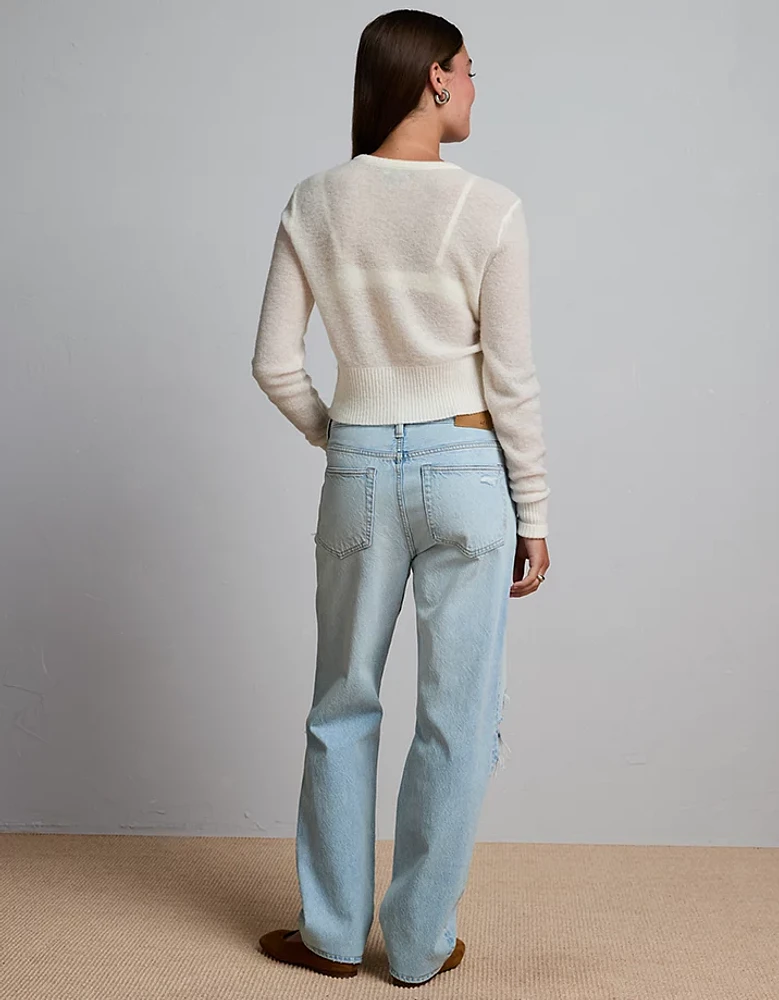 AE77 Premium Slouch Jean