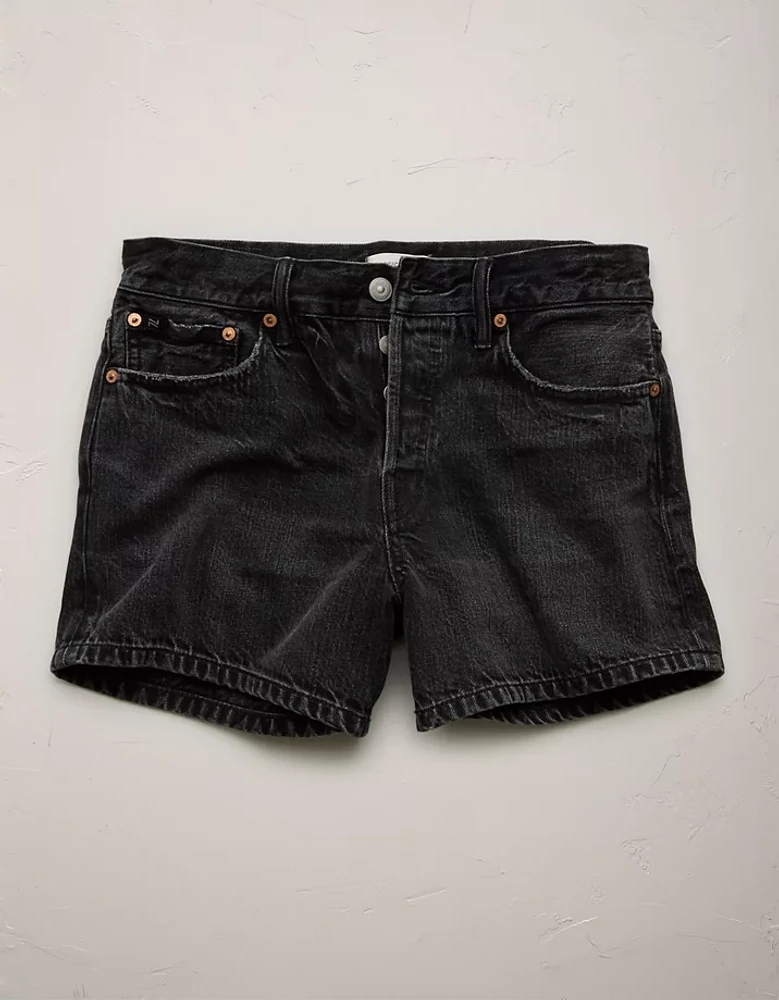 AE77 Premium Classic Denim Short