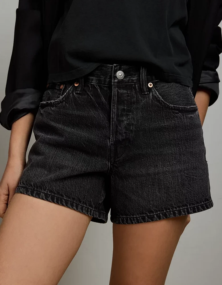 AE77 Premium Classic Denim Short