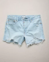 AE77 Premium Classic Denim Short