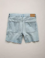Short en denim ample haut de gamme AE77