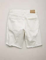 Short bermuda en denim ample haut de gamme AE77