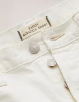 Short bermuda en denim ample haut de gamme AE77