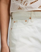 Short bermuda en denim ample haut de gamme AE77