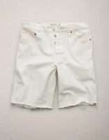 Short bermuda en denim ample haut de gamme AE77