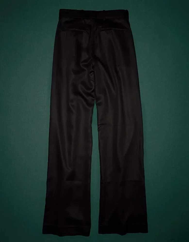 Pantalon plissé haut de gamme AE77