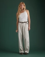 Pantalon plissé haut de gamme AE77