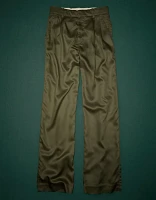 AE77 Premium Pleated Trouser Pant