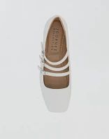 Journee Collection Women's Darlin Mary Jane Flat