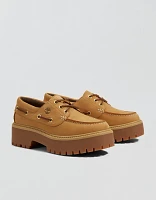 Timberland Stone Street Boat Shoe