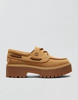 Timberland Stone Street Boat Shoe