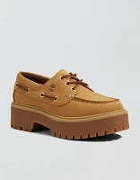 Timberland Stone Street Boat Shoe