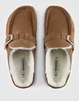 Birkenstock Women's Buckley Shearling Moccasin