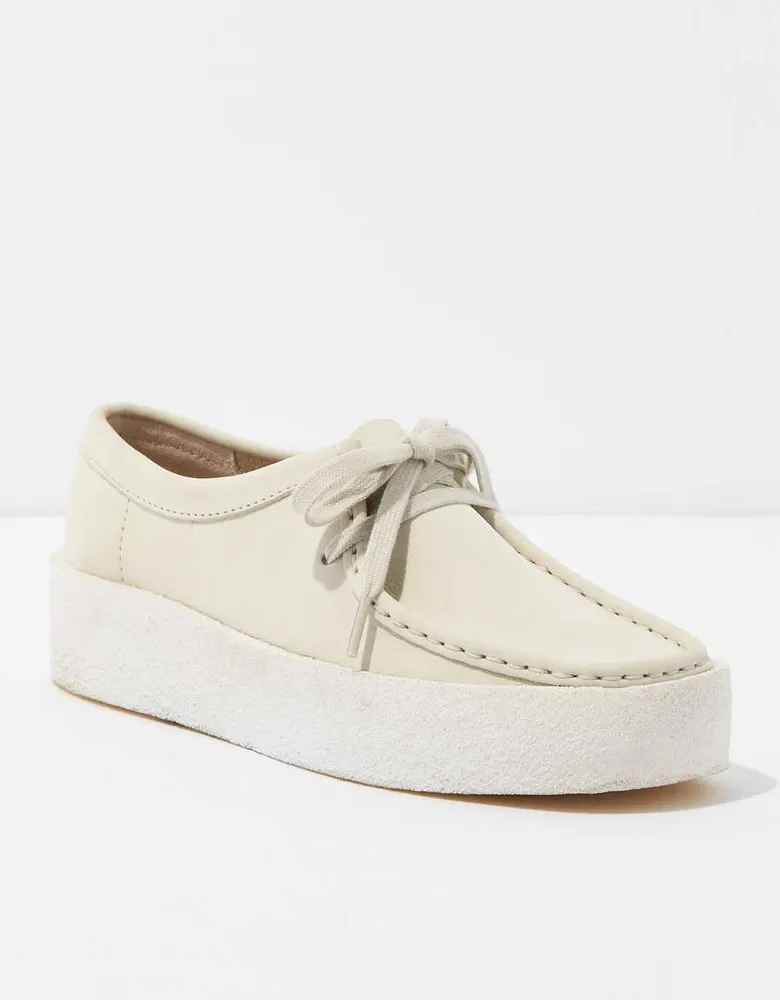 Clarks Women's Wallabee Cup Moccasin