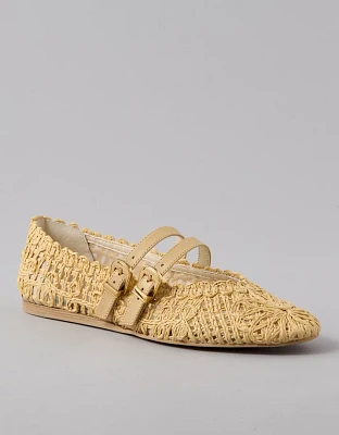 Dolce Vita Baylee Sunflower Ballet Flats