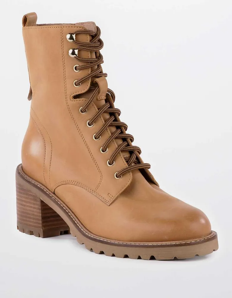 Seychelles Irresistible Combat Boot