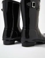 Hunter Original Short Gloss Rain Boot