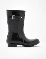 Hunter Original Short Gloss Rain Boot