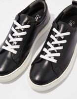 Seychelles Stand Out Leather Sneaker