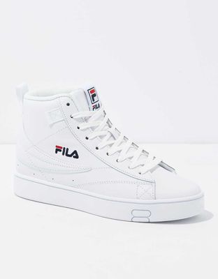FILA Women's Gennaio High Top Sneaker