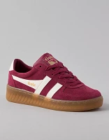 Gola Grandslam Suede Sneakers