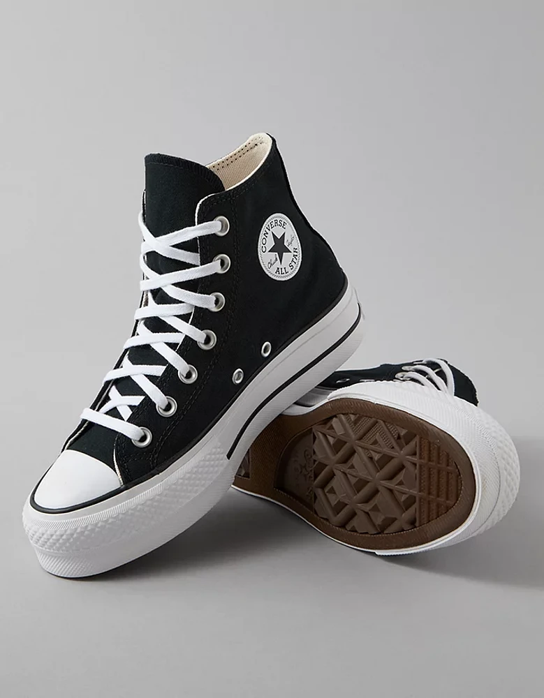 Converse Chuck Taylor All Star Platform Lift High-Top Sneaker