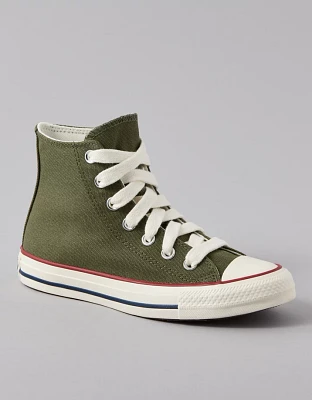 Converse Chuck Taylor All Star Luxe Sport High-Top Sneaker
