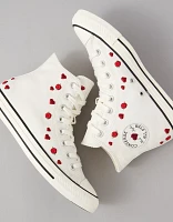 Converse Chuck Taylor Cherries All Star High-Top Sneaker