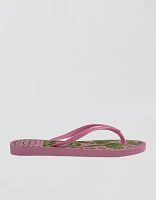 Havaianas Slim Tucano Flip Flop