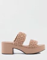 Seychelles Novelty Platform Sandal