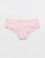 Superchill Cotton Ruched Cheeky Underwear