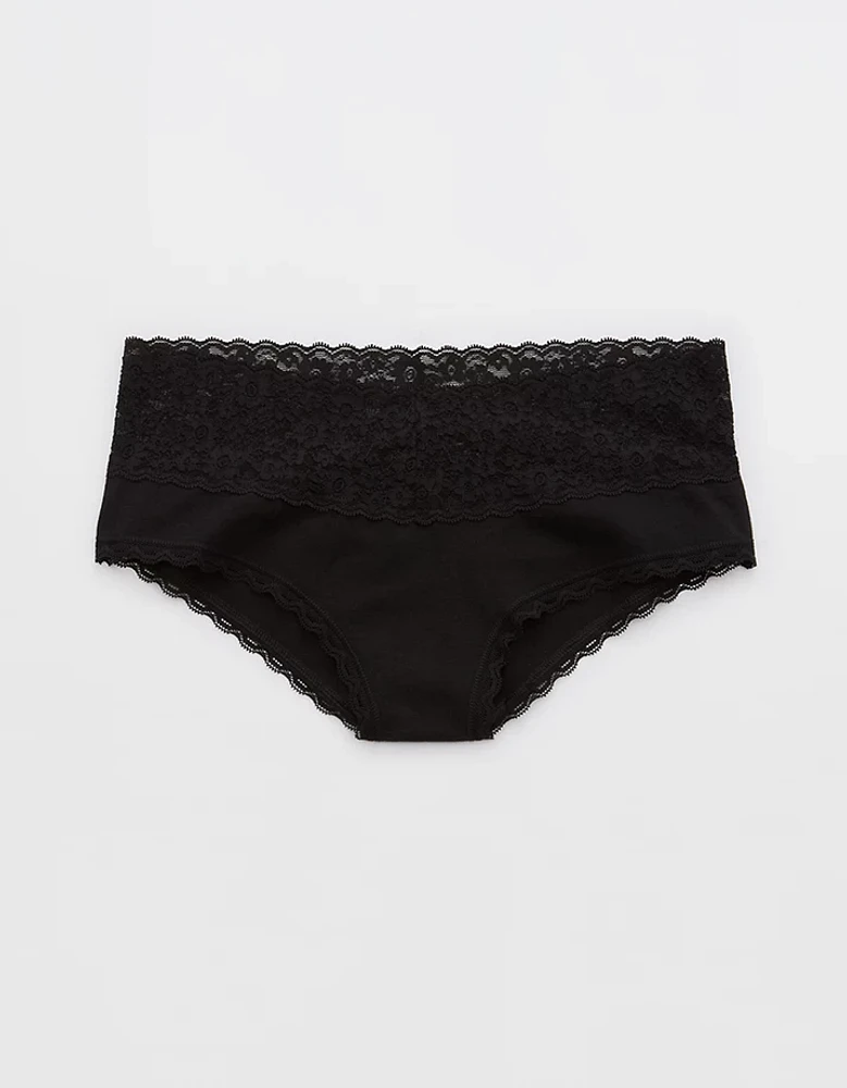 Superchill Vintage Lace Cheeky Underwear