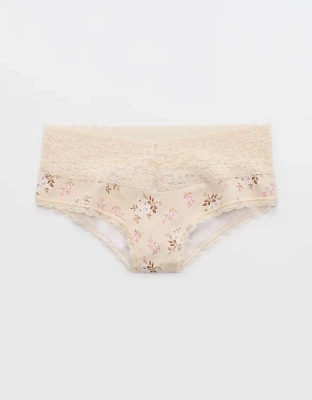 Superchill Vintage Lace Cheeky Underwear