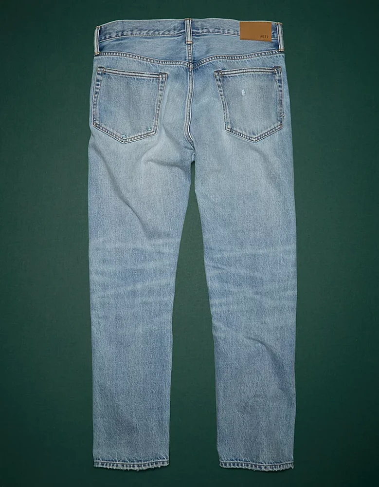 Jean ample haut de gamme AE77