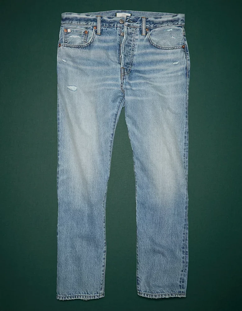Jean ample haut de gamme AE77