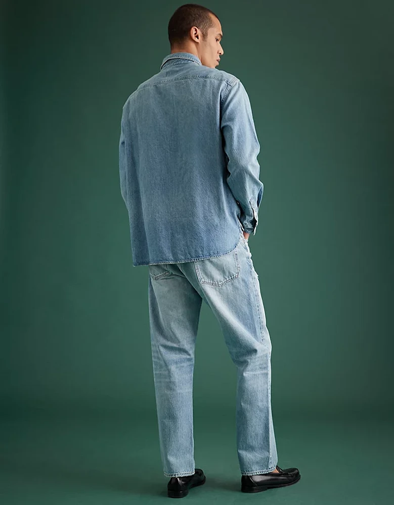 Jean ample haut de gamme AE77