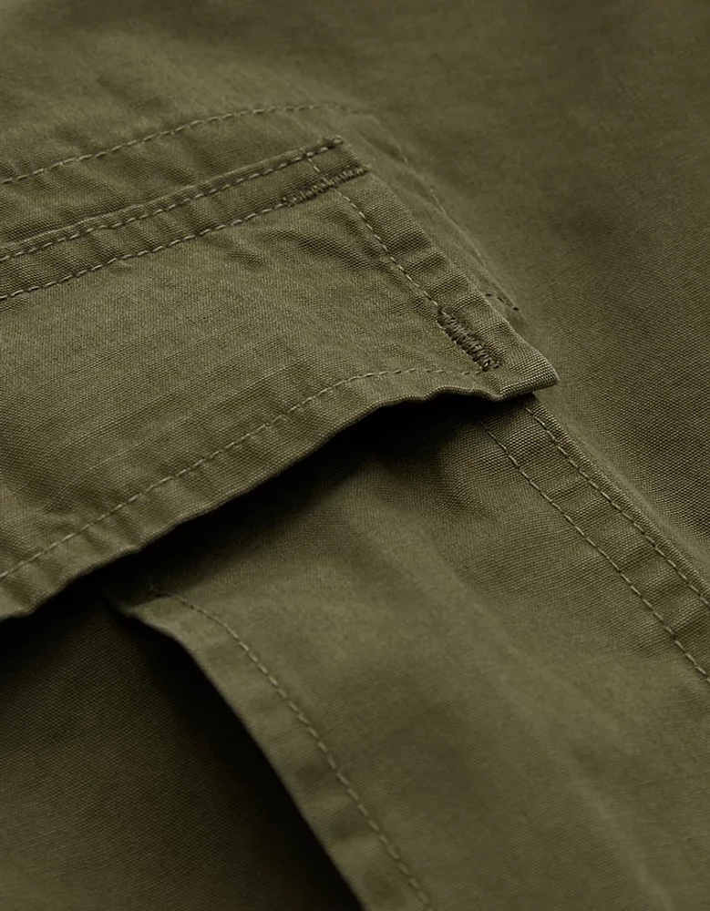Pantalon cargo haut de gamme AE77