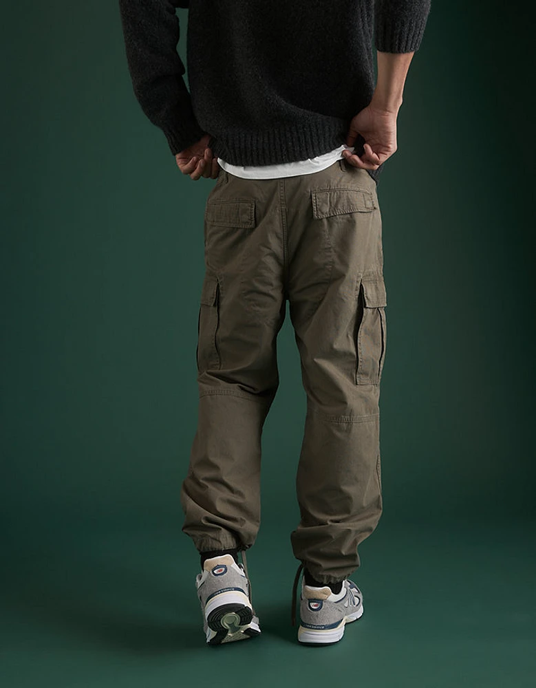 Pantalon cargo haut de gamme AE77