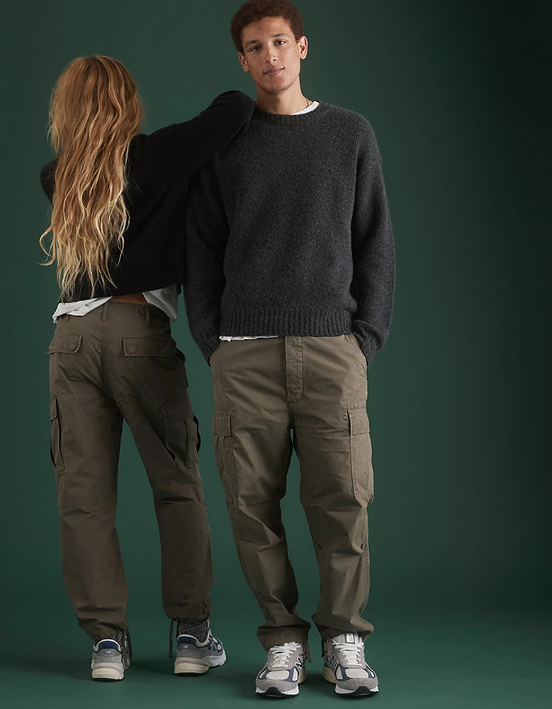 Pantalon cargo haut de gamme AE77