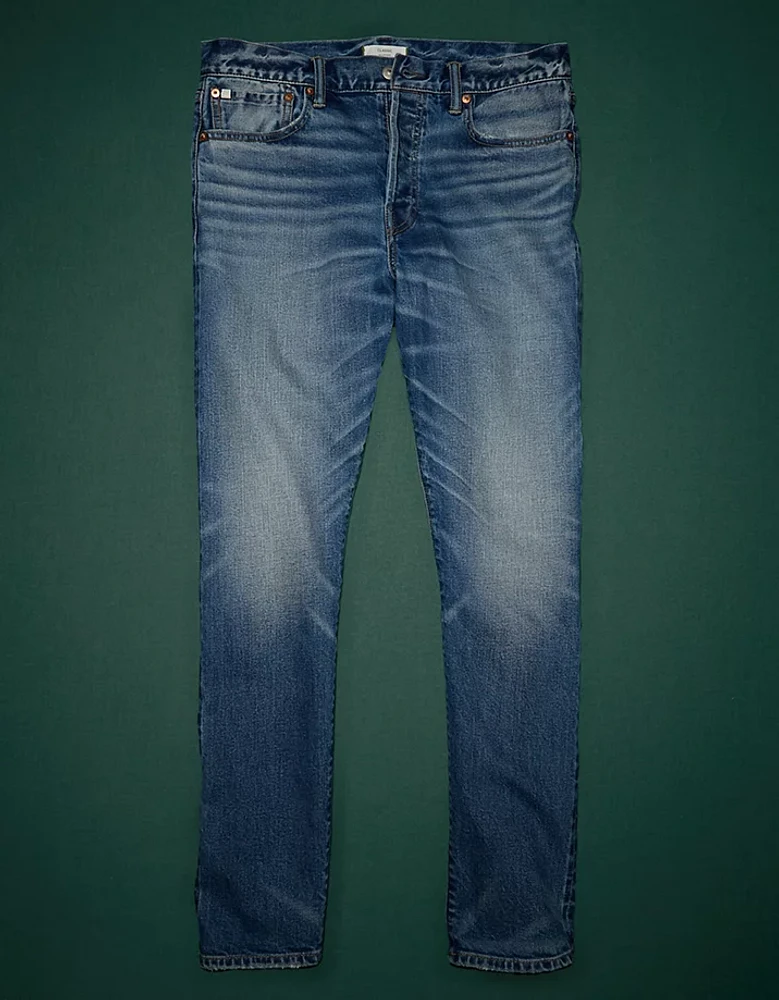 Jean classique haut de gamme AE77
