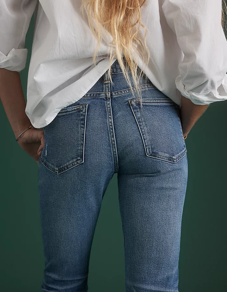 Jean classique haut de gamme AE77