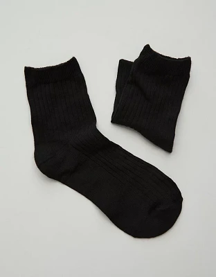 Chaussettes basses haut de gamme AE77